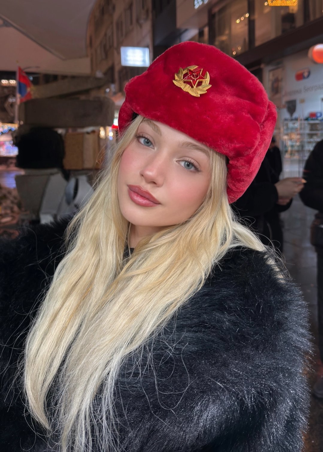 Модели для съемок